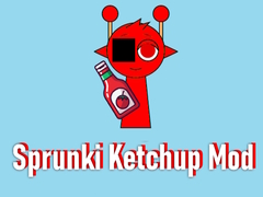 Peli Sprunki Ketchup Mod