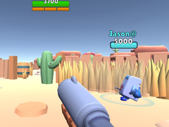 Peli Brawler Star 3D FPS