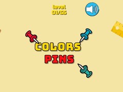 Peli Colors Pins
