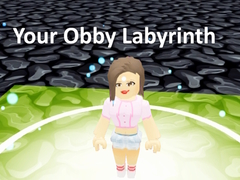 Peli Your Obby Labyrinth