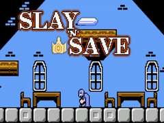 Peli Slay 'n' Save