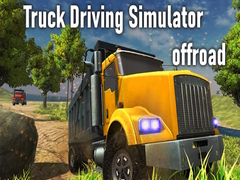 Peli Truck Driving Simulator offroad