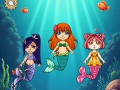 Peli Princess Vs Shark