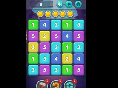 Peli 2048 Clicker