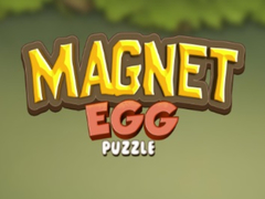 Peli Magnet Egg Puzzle
