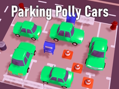 Peli Parking Polly Cars