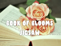 Peli Book of Blooms Jigsaw