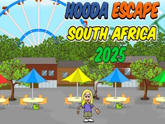 Peli Hooda Escape South Africa 2025