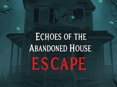 Peli Echoes of the Abandoned House Escape