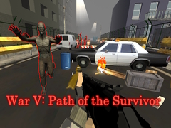 Peli War V: Path of the Survivor