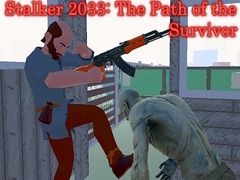 Peli Stalker 2033: The Path of the Survivor
