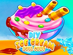 Peli DIY Ice Cream Roll Cone
