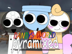 Peli Dandy's World Pyramixed Edition