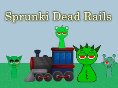 Peli Sprunki Dead Rails