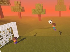 Peli Block Head Soccer