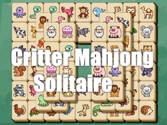 Peli Critter Mahjong Solitaire