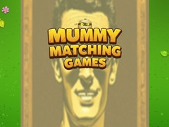 Peli Mummy Matching Game