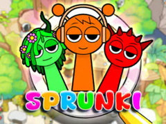 Peli Find It Out Sprunki