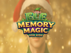 Peli Elf Memory Magic For Kids