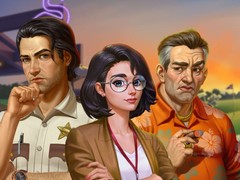 Peli Solitaire Crime Stories