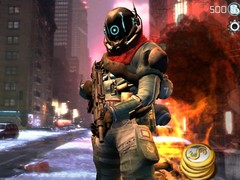 Peli Zombie Reaper Shooter