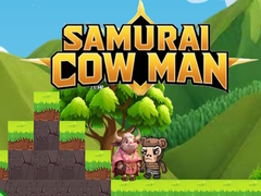 Peli Samurai Cow Man