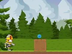 Peli Hero Runner 2D Endless Run