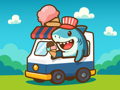 Peli Brainrot Ice Truck