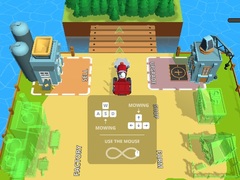 Peli Lumber Harvest: Tree Cutting Game