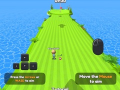 Peli Golf Mania