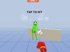Peli Uncle Hit: Punch the Dummy