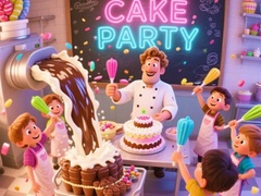 Peli Find The Differences: Mother's Day Baking