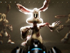 Peli Zombie Eeaster Bunnies