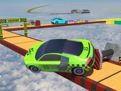 Peli Real Impossible Sky Tracks Car Driving