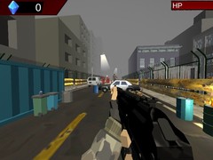 Peli War V: Survivor