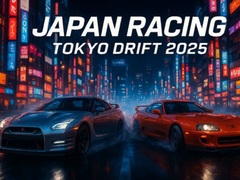 Peli Japan Racing Tokyo Drift 2025