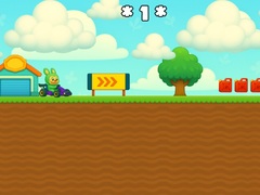 Peli Labubu Gokart
