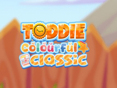 Peli Toddie Colorful Classic