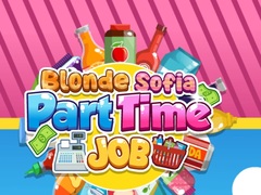 Peli Blonde Sofia: Part Time Job