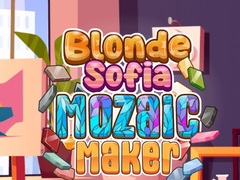 Peli Blonde Sofia: Mozaic Maker