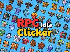 Peli RPG Idle Clicker