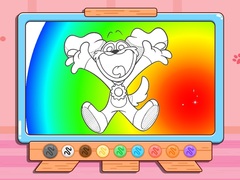 Peli Coloring Book: DogDay