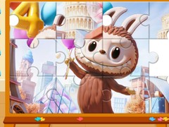 Peli Jigsaw Puzzle: Labubu ZIMOMO