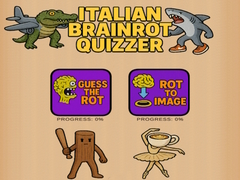 Peli Italian Brainrot Quizzer
