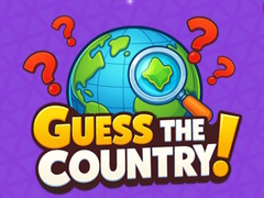 Peli Guess the Country!
