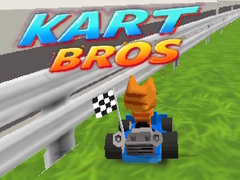 Peli Kart Bros