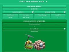 Peli Pepecoin Miner Idle Simulator