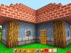 Peli Craft Block World Building
