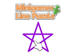 Peli Minigames Line Puzzle