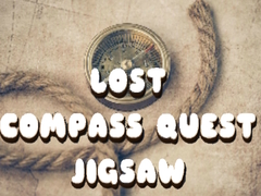 Peli Lost Compass Quest Jigsaw